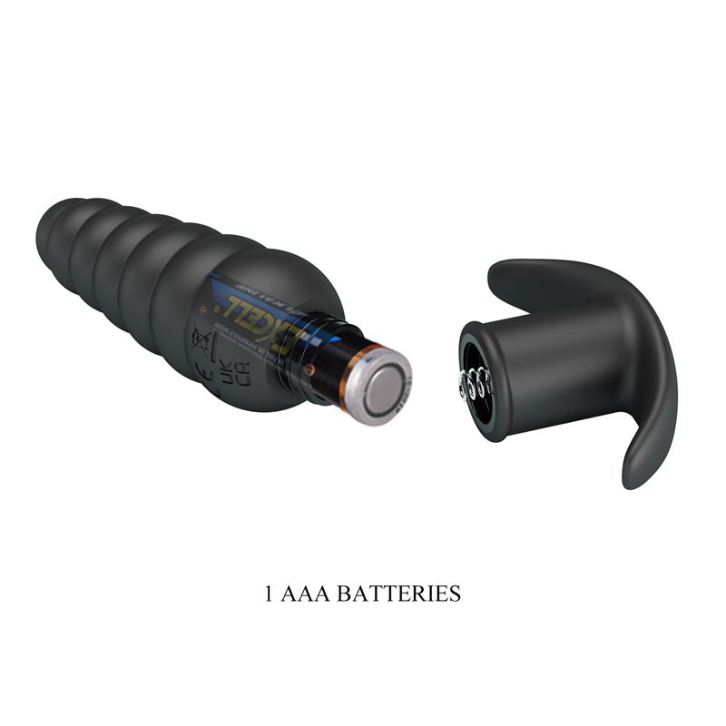 Aeolis Vibrating Anal Plug - Imagen 4