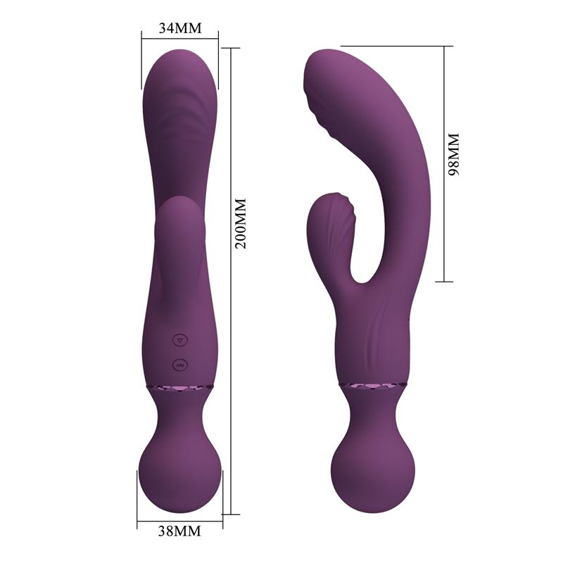 All Roundet Viba and Massager 2 in 1 – Image 6