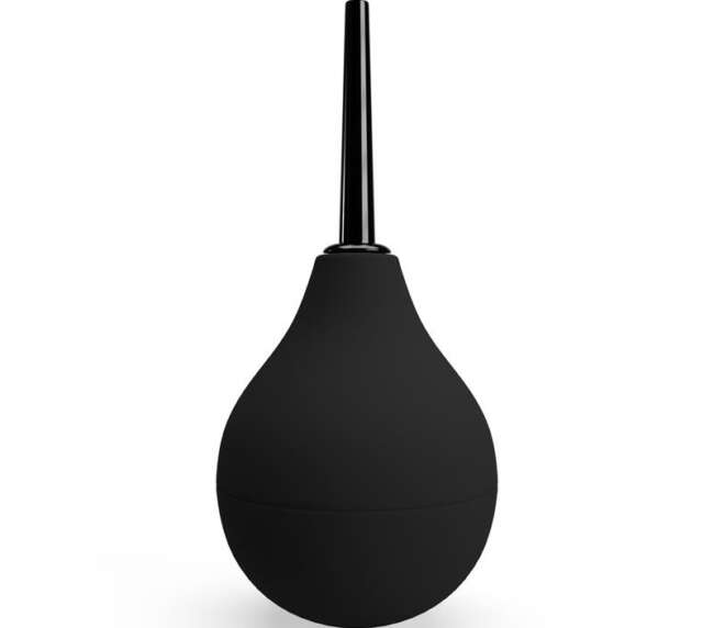 Anal Douche Black 224 ml