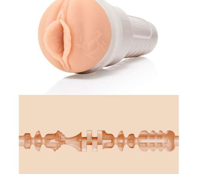 Angel Youngs Sweetness Masturbator Vagina