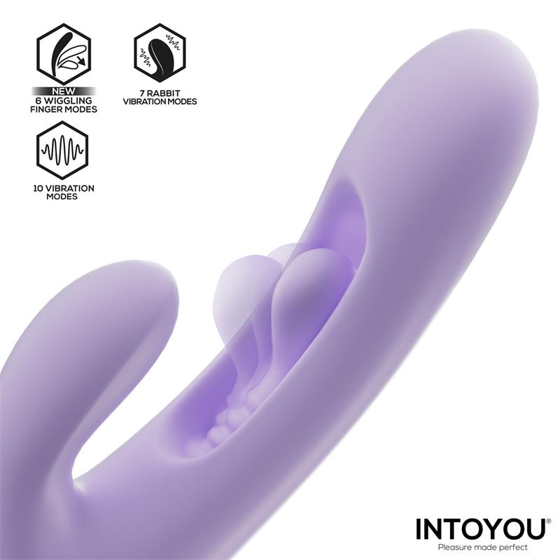 Annia G-Spot Vibrator with Internal Wiggling – Image 5