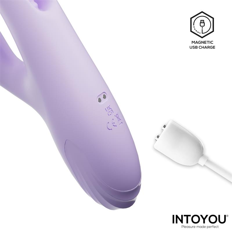 Annia G-Spot Vibrator with Internal Wiggling – Image 6