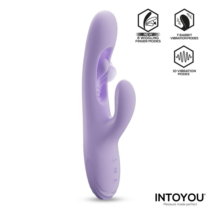 Annia G-Spot Vibrator with Internal Wiggling – Image 7