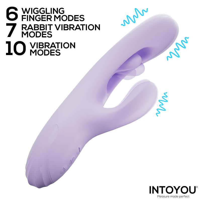 Annia G-Spot Vibrator with Internal Wiggling – Image 8