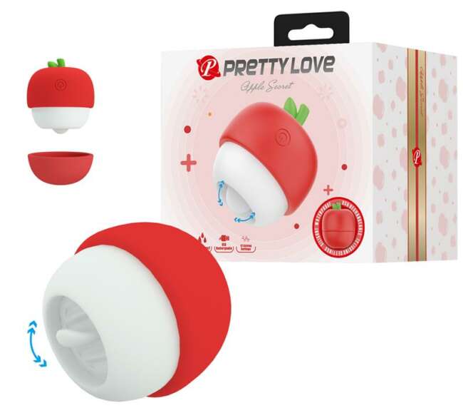 Apple Secret Licking Stimulator