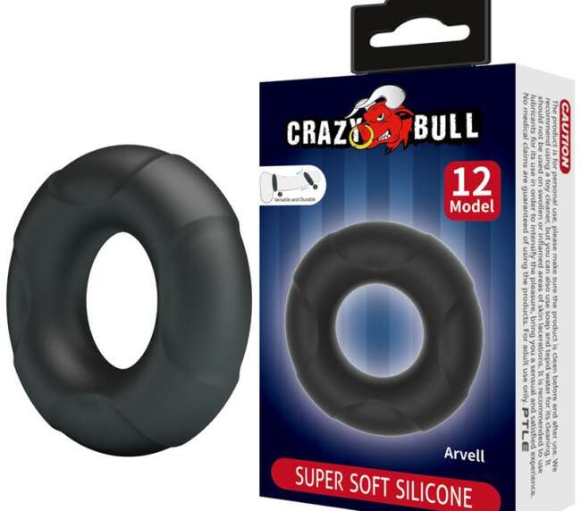 Arvell Cock Ring Silicone Mod 12