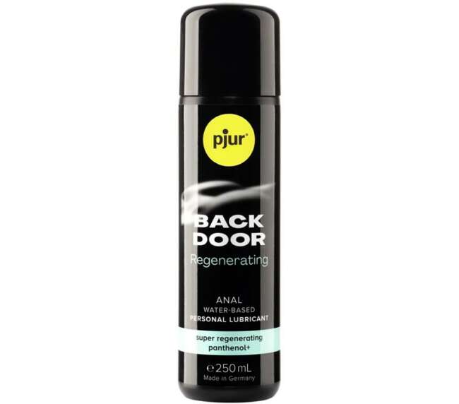 Backdoor Water-Based Anal Lubricant 250 ml