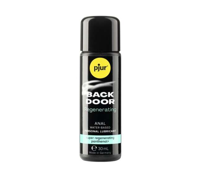 Backdoor Water-Based Anal Lubricant 30ml