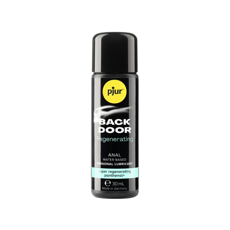 Backdoor Lubricante Anal Base Agua 30ml