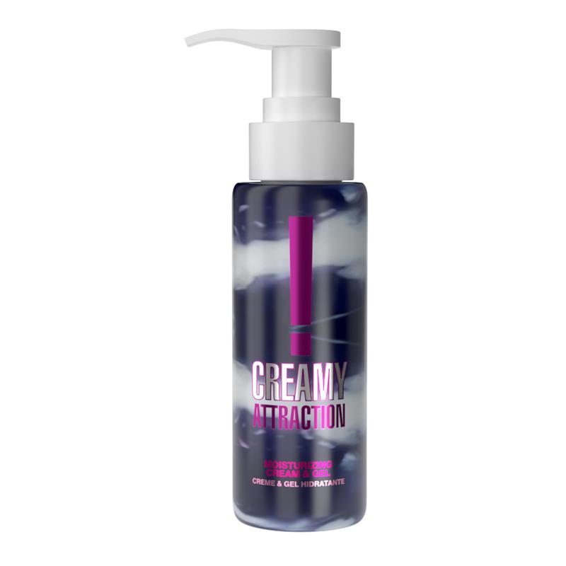 Blackberry Kissable Cream and Gel 100 ml – Image 4