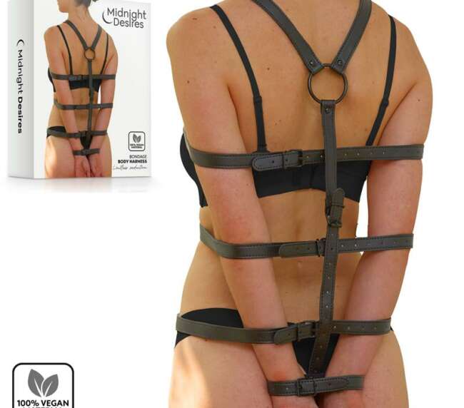 Bondage Body Harness