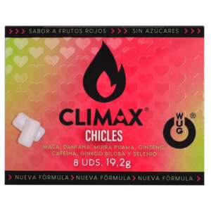 Climax Gum 8 Uds