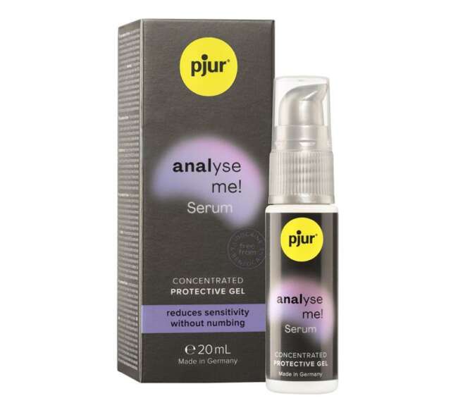Concentrated Protective Gel Analyse me! 20 ml