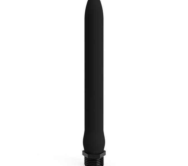 Douche Adapter Black 1 hole