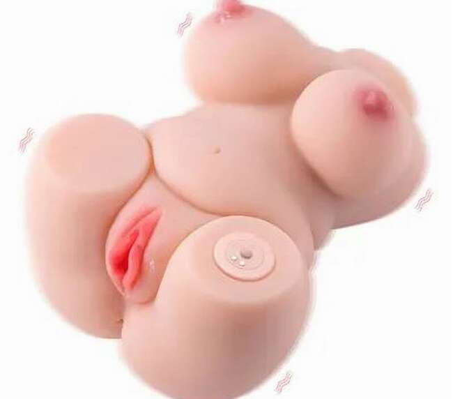 Eileen Mini Torso with Vibration