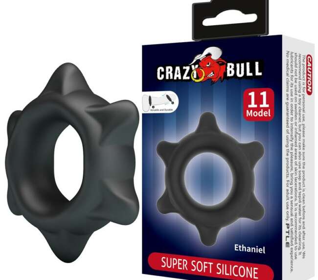 Ethaniel Cock Ring Silicone Mod 11