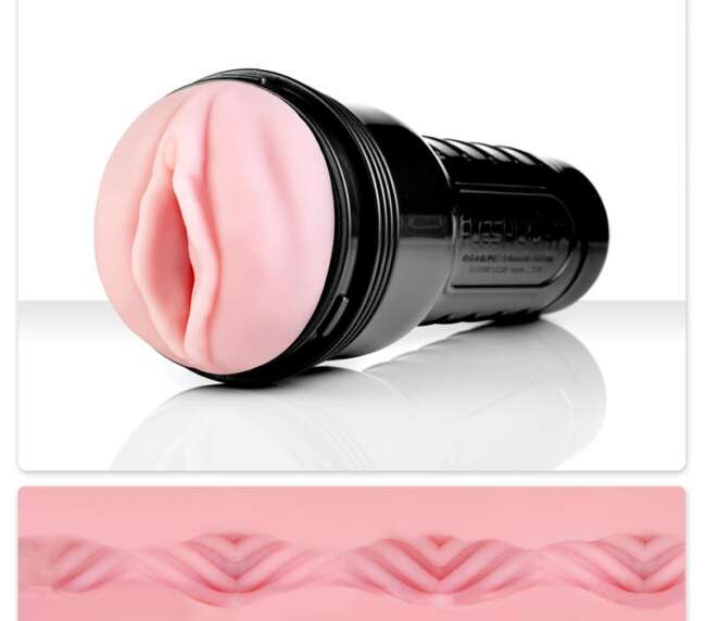 Fleshlight Pink Lady Vortex