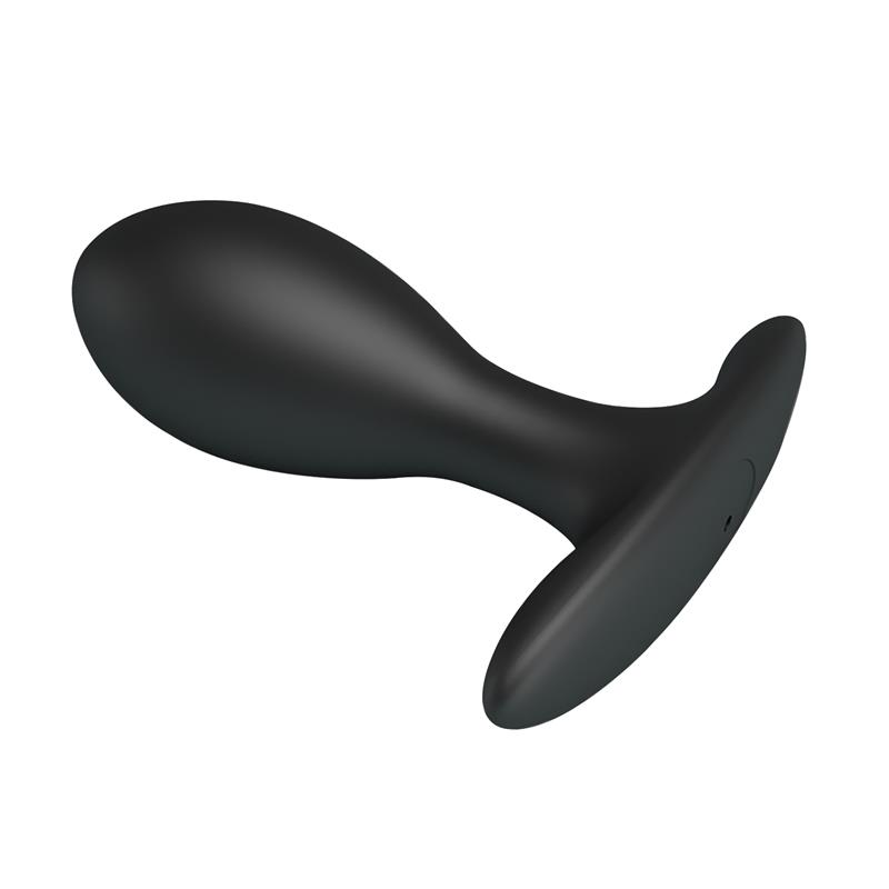 Inflatable Anal Plug with Internal Ball Weight – Image 8