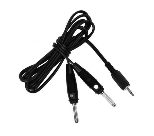 Lead Wire with Banana Plugs