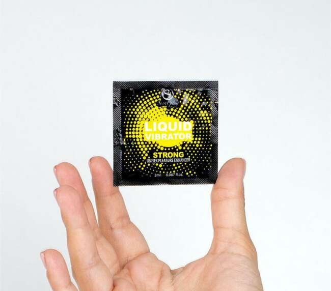 Liquid Vibrator Strong 2ml