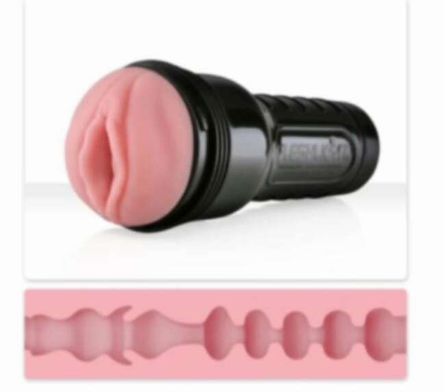 Pink Lady Mini-Lotus Masturbator Vagina
