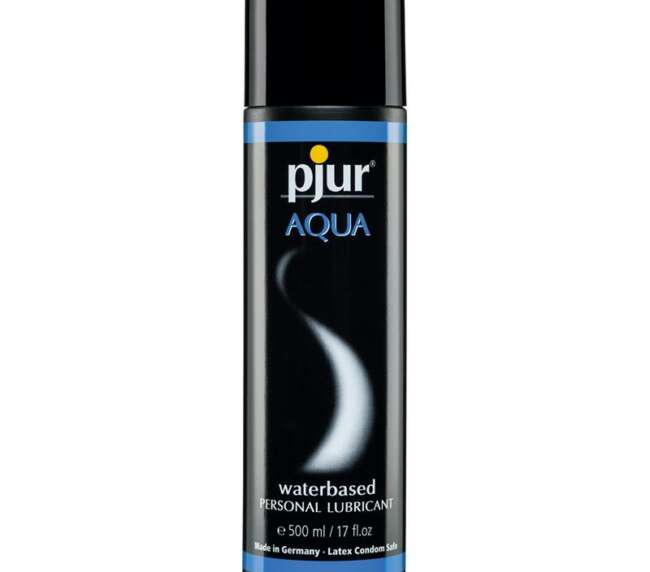 Pjur Aqua 500 ml