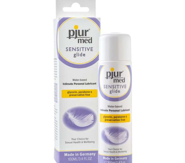 Pjur Med Sensitive Glide 100ml