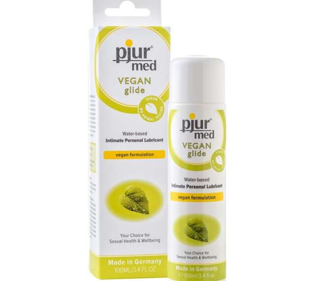 Pjur Med Vegan Glide 100ml