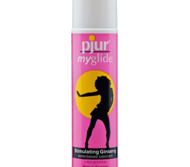 Pjur My Glide Lubricant 100 ml