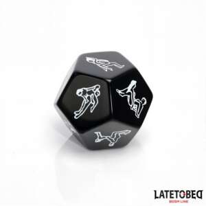 Posture Sex Dice
