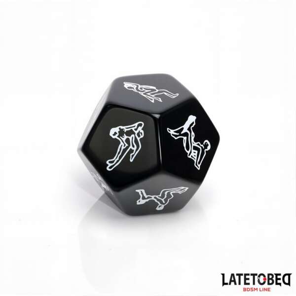 Posture Sex Dice