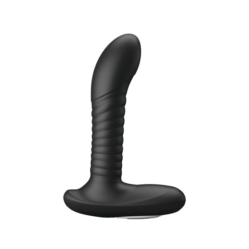 Prostate Massager with Vibration and Rotating Balls - Image 6
