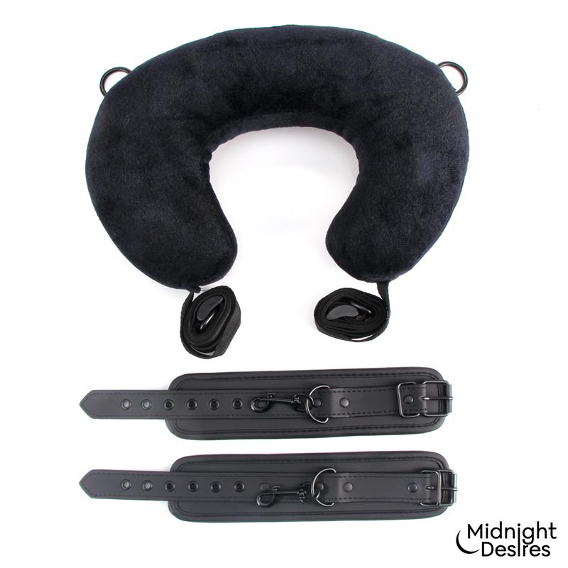 Restraint Set with Neck Pillow – Image 3