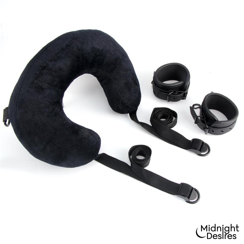 Restraint Set with Neck Pillow – Image 4
