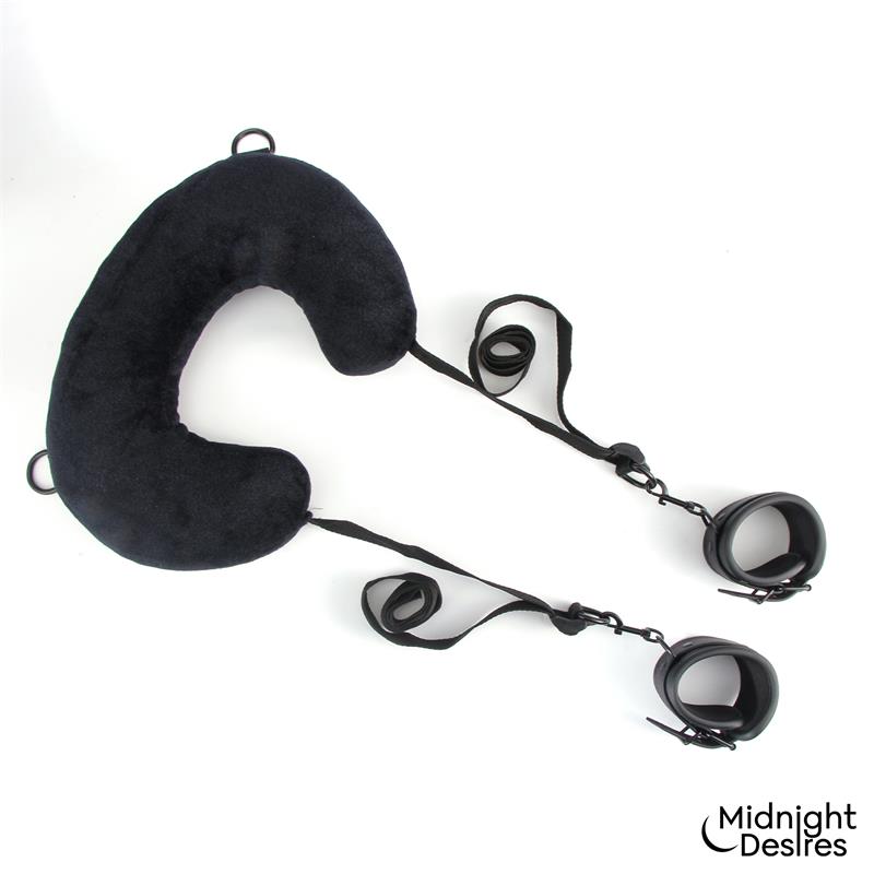 Restraint Set with Neck Pillow – Image 7