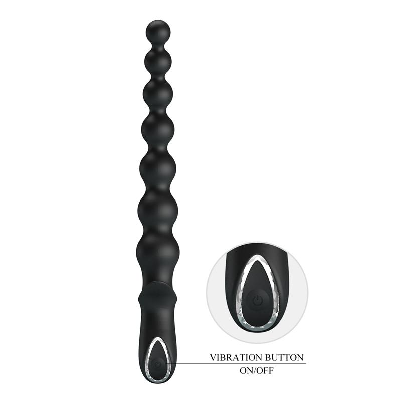 Rigdon Anal Beads with Vibration – Image 5