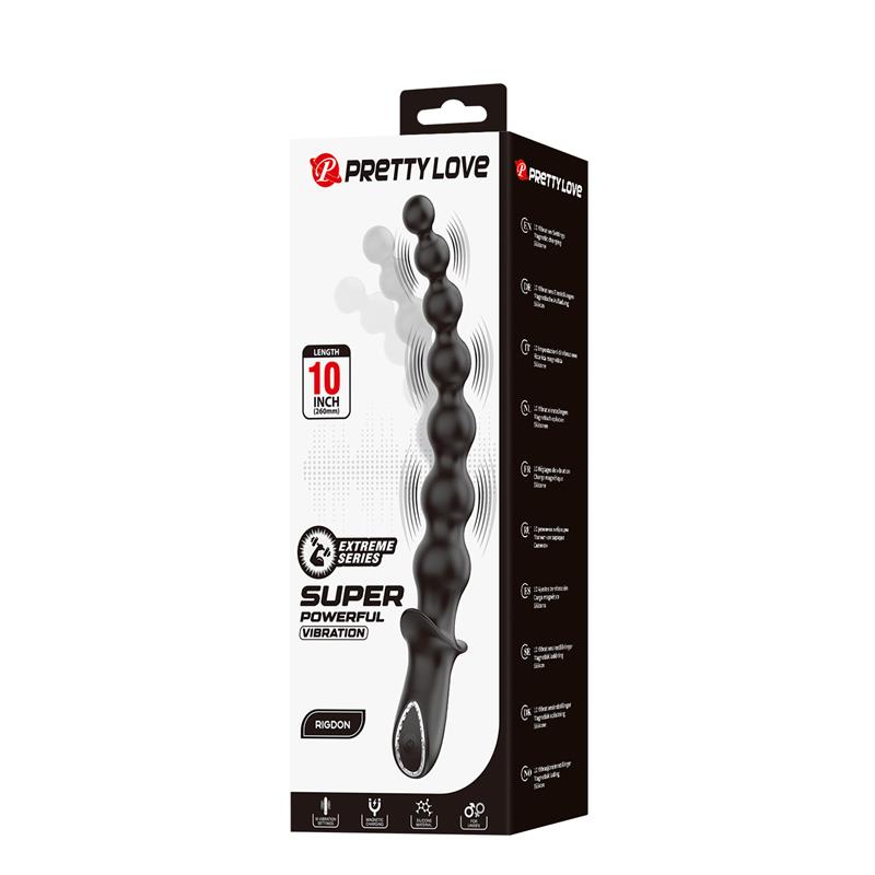 Rigdon Anal Beads with Vibration – Image 6