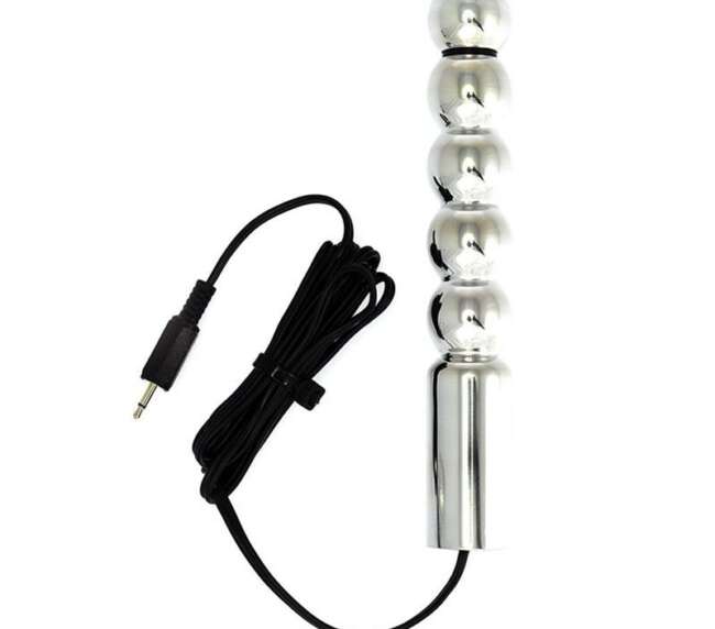 Electro Dildo/Butt Plug