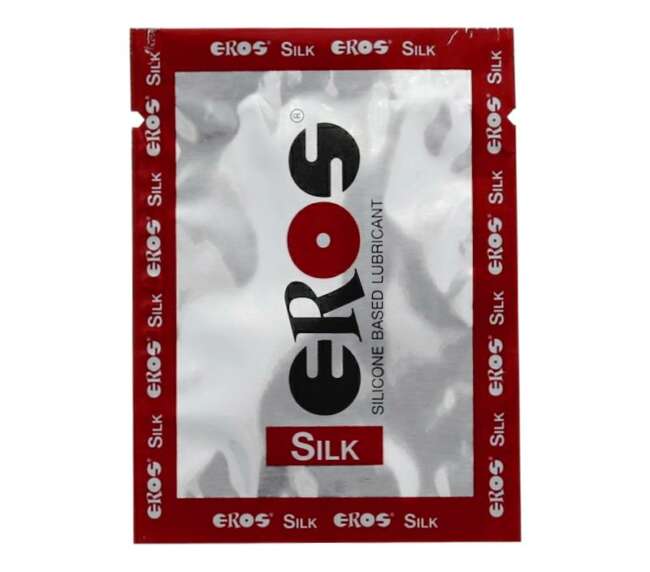 SILK Silicone Based Lubricant 2ml