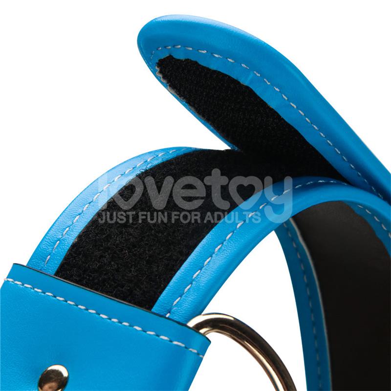 Strap On with Vibrating Dildo 8.5 - Imagen 9