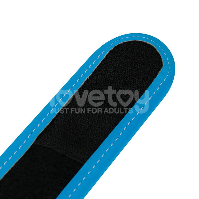 Strap On with Vibrating Dildo 8.5 - Imagen 20