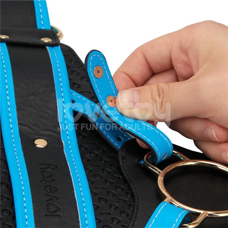 Strap On with Vibrating Dildo 8.5 - Imagen 25