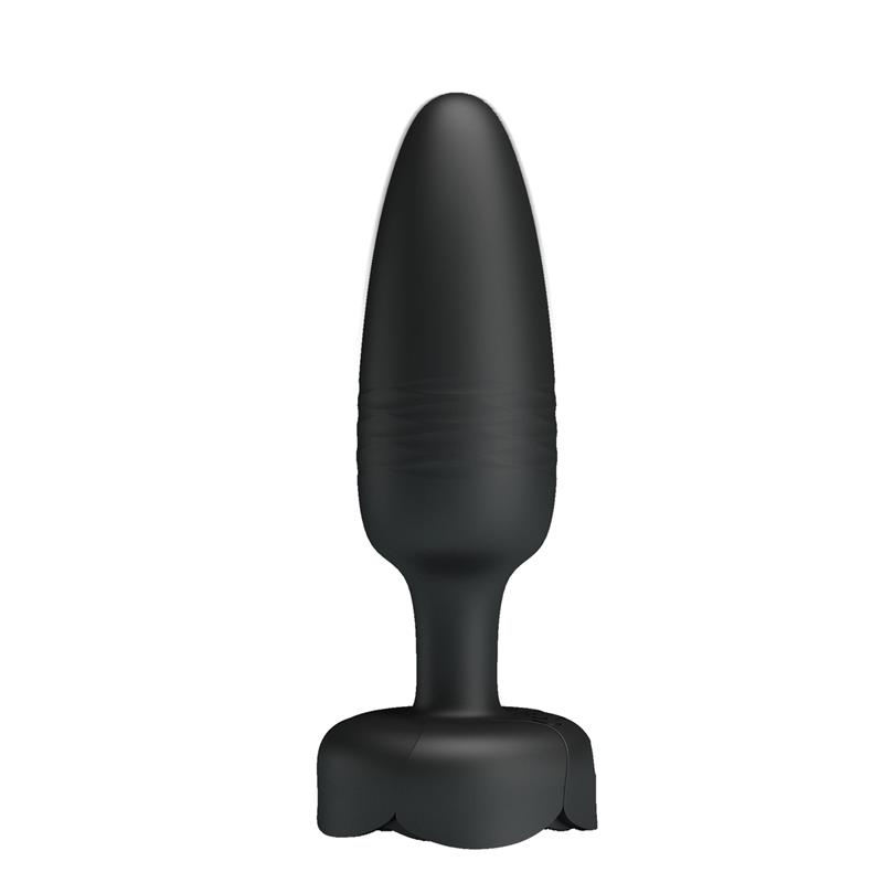 Tarion Butt Plug with Vibration and Thrusting - Image 5