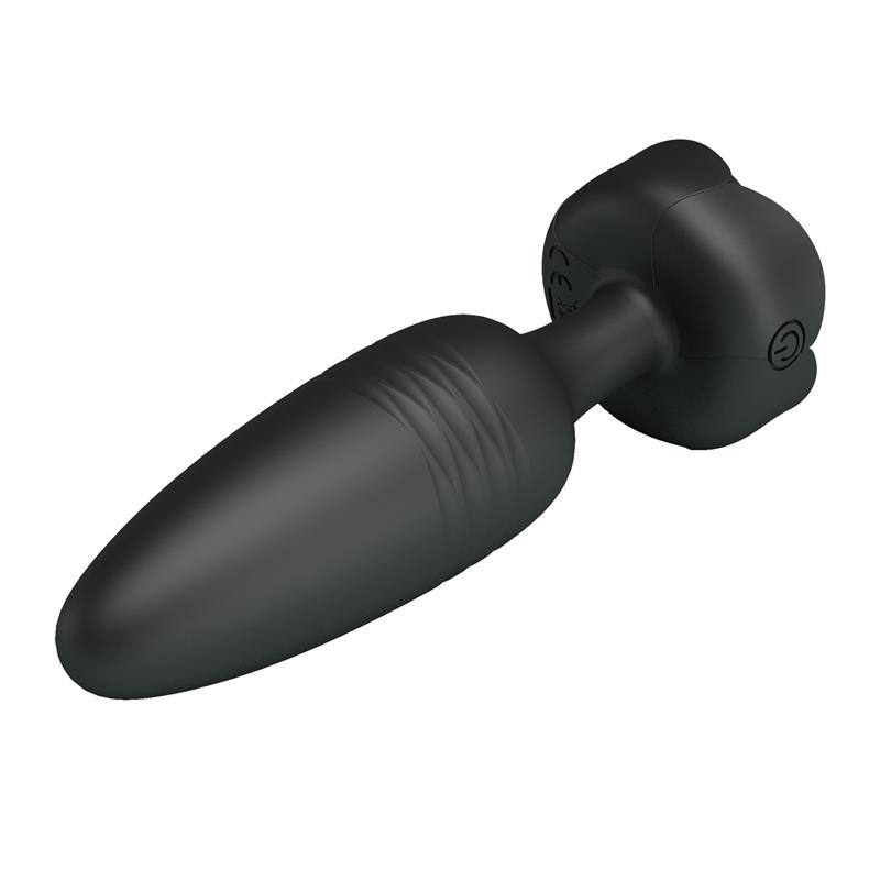 Tarion Butt Plug with Vibration and Thrusting - Image 7