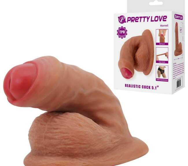 Warnell Realistic Dildo