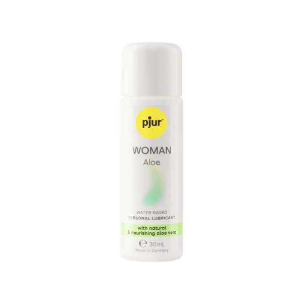 Water-based Lubricant with Aloe Vera 30 ml