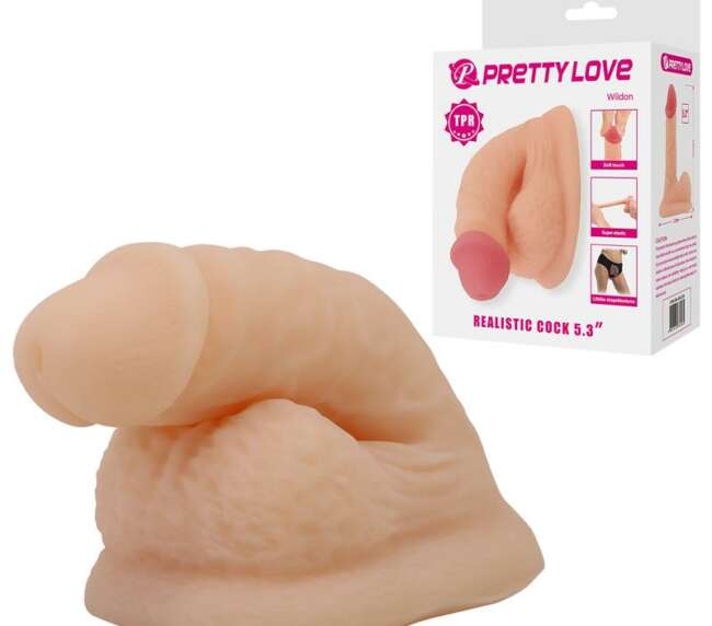 Wildon Realistic Dildo 13.5 cm