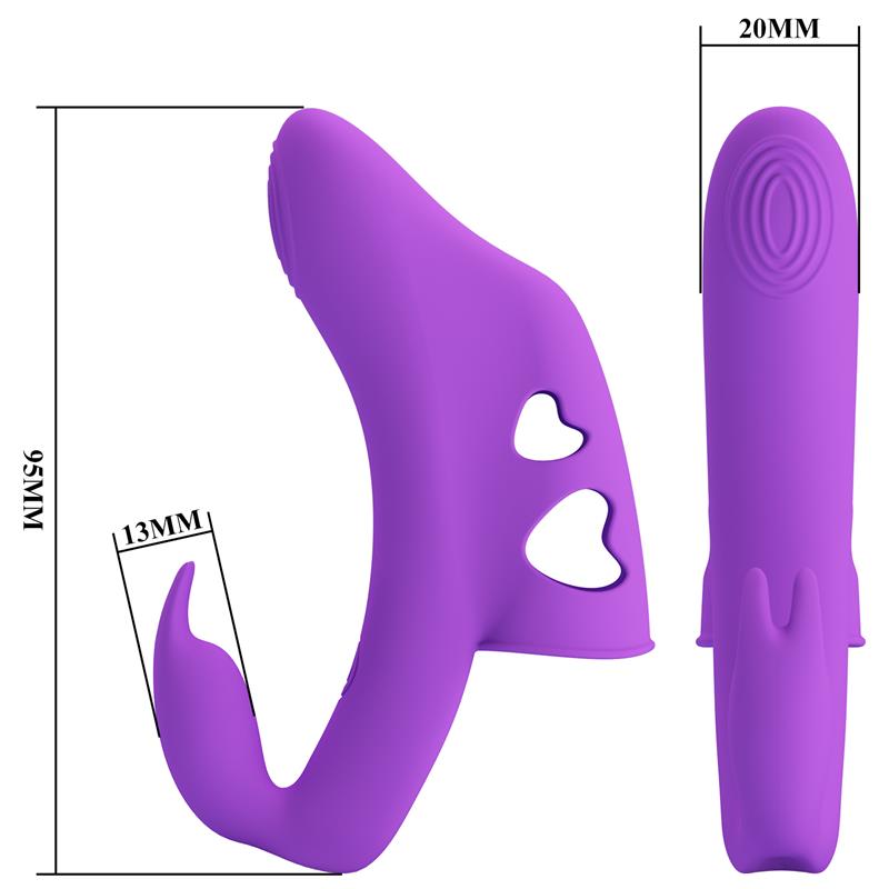 Yenna Fingering Vibrator – Image 9