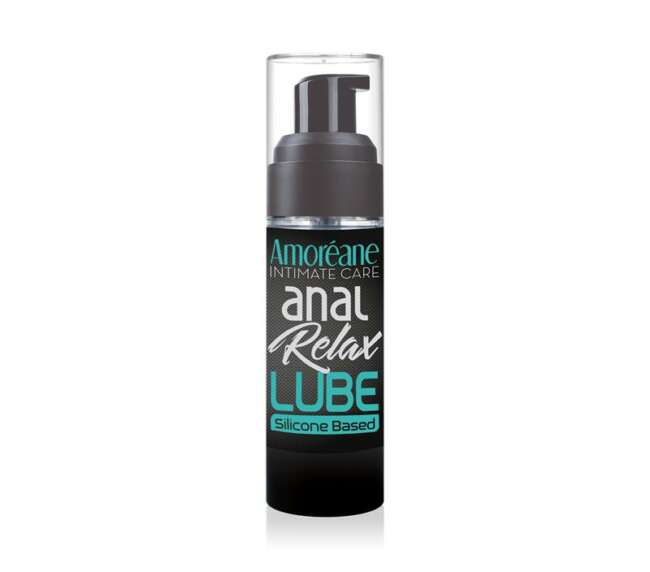 Anal Relaxing Lubricant Silicone Base 30 ml