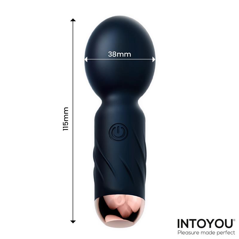 Balmy Vibrating Wand Stimulator – Image 7